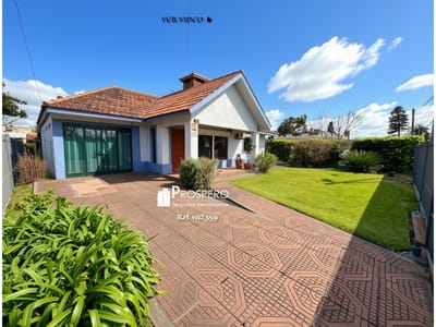 VA2359 venta casa 3 dorm Solymar Sur fondo garaje frente
