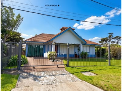 VA2359/1 venta casa 3 dorm Solymar Sur fondo garaje frente