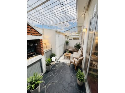 AL2363 venta casa 2 dorm Union cochera jardin patio