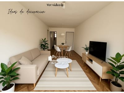 VA2360 venta apto 2 dorm barrio sur