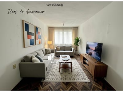 VA2360/1 venta apto 2 dorm barrio sur-centro