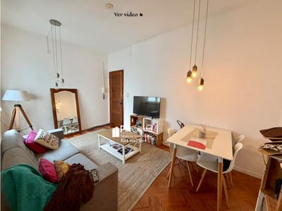 va2364 venta apto 1 dorm Punta Carretas c/balcon