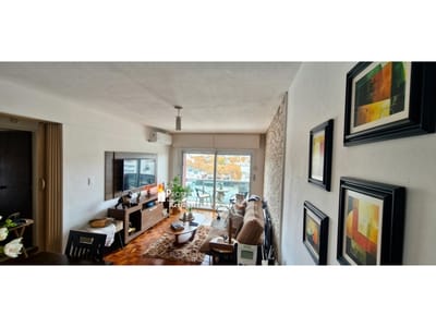 2371/1 Apto 1 dorm cooperativa en Barrio sur-centro c/balcon