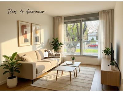 2372 venta apto 1 dorm Brazo Oriental c/renta