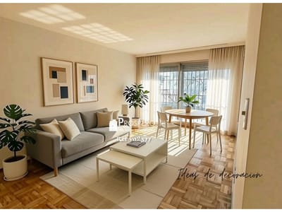 VA2377/2 venta apto 4 dorm Villa Biarritz-punta carretas
