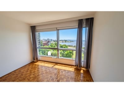 2378 venta apto 3 dorm puertito Buceo EDIF. PANAMERICANO c/renta