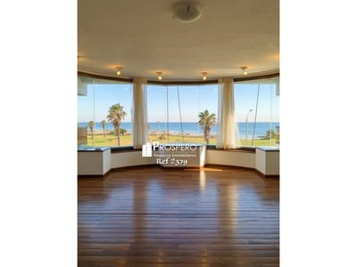 2379 Apartamento 5 dorm Punta Carretas c/garaje balcon