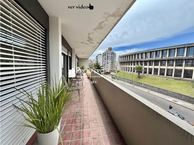 va2384 venta apto 4 dorm Parque Rodo garaje/box/balcon