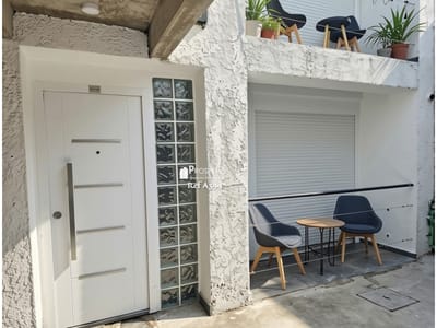 a399/1 alquiler apto 1 dorm Aguadac/balcon