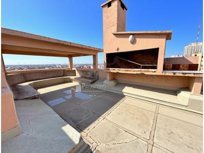 97/1 Venta oficina 3 Dormitorios 2 Baño, c/renta Centro