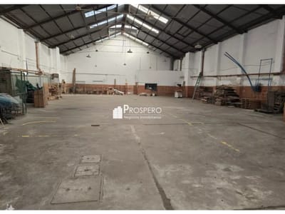 VA1885 Venta Galpón 1440m2 Aguada