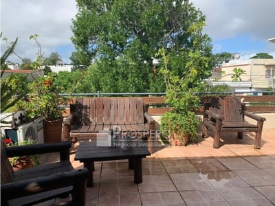 594/p venta casa  4 dorm,2 Plantas,jardin,coch.terraza Parque Batlle