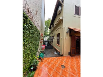 VA1868/1/pVenta Casa 4dorm Punta Carretas Parrillero