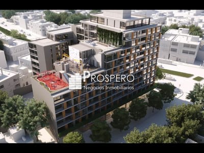 VA997  Venta Apartamento MonoAmbiente La Blanqueada Nórdico Ventura