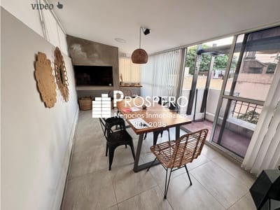 2038/1 Venta Apto 3dorm Atahualpa Garaje Parrillero