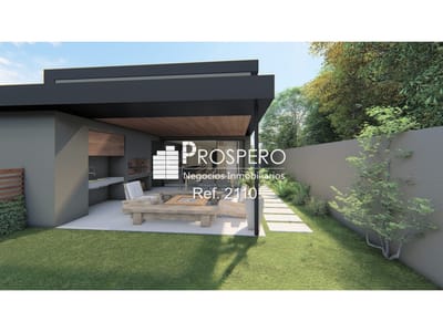 2110/4 Venta Casa 3dorm Lomas de Solymar Cochera Duplex Parrillero