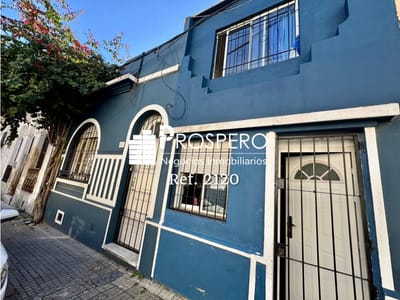 2120/p Venta Casa  4dorm+ altillo Tres Cruces Garaje