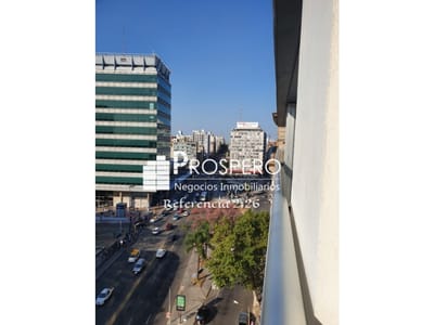 2126 Venta Apto Monoambiente Cordón c/renta
