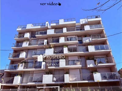 VA2123/p Venta Apto1dorm Lablanqueada 01 VILA garaje balcon A ESTRENAR