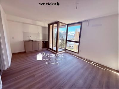 VA2123/p/1 Venta Apto1dorm Parque Batlle 01VILA garaje balcon ESTRENAR