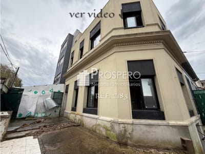 2183/2 Venta casa son 2 Monoambientes Buceo