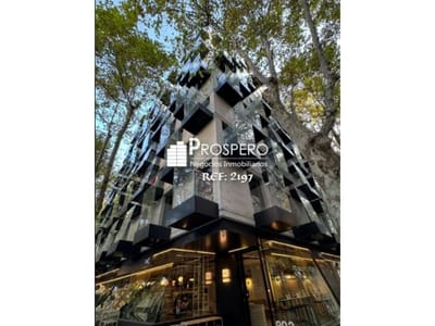 2197/1 Venta Apto 2dorm Barrio Sur Balcón