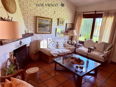 2200/1 Venta Casa 3dorm San José de Carrasco Garaje Parrillero