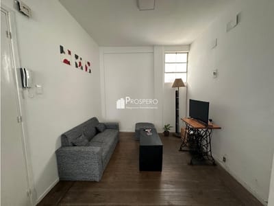 va1973/n1 Venta apto 2 dorm+ escritorio Cordon CON RENTA