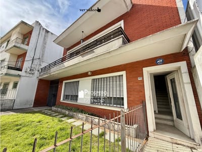 VA1250/1/P Venta casa 3 dorm La Blanqueada  de altos