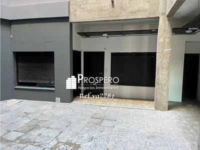 VA2287/1 venta apto 1 dorm Jacinto Vera balcon INVERSION 6.5%