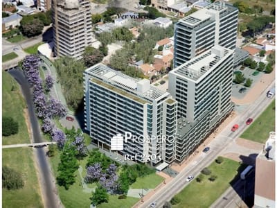 2303/1 venta apto 2 dorm Malvin dos garaje