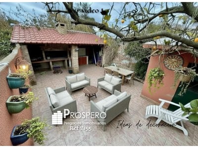 2155/p3 Venta Casa + Local 3dorm Prado Norte Barbacoa
