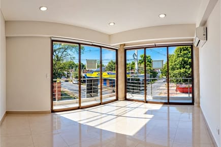 Departamento-Alquiler-tte benitez, San Lorenzo, Central
