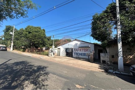 Terreno en venta-Lambaré