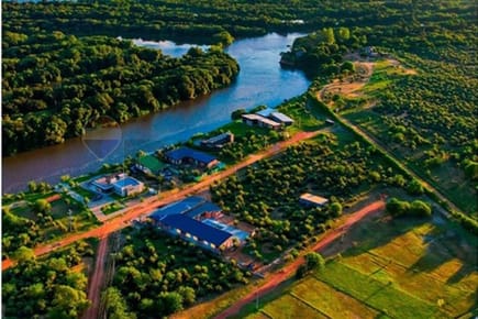 VENDO TERRENO EN  EXCLUSIVO BARRIO CERRADO PIRARENDA