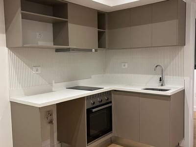 DEPARTAMENTO EN RECOLETA DE 1 DORMITORIO