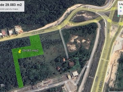 VENDO TERRENO EN NUEVA ASUNCIÓN