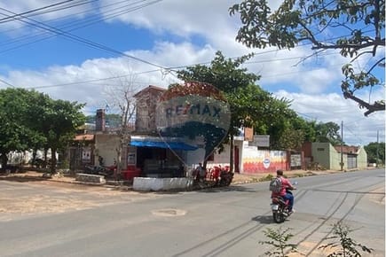 Vendo gran terreno en Fernando de la mora