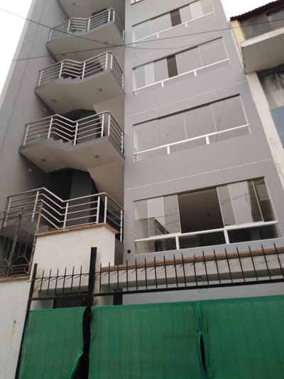 Venta De Departamento 4to.piso, Pasaje Nauta, La Perla Callao