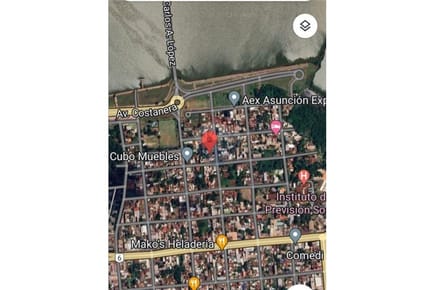 Terreno - Venta - Encarnación, Itapúa, Paraguay