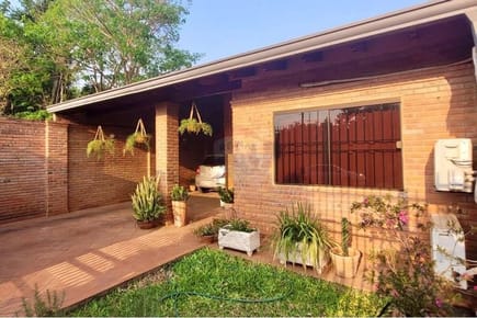 Casa en Isla Bogado Luque