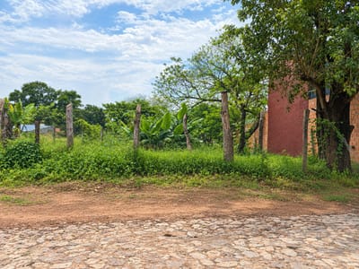 OFERTA DE TERRENO EN PTO PABLA LAMBARE