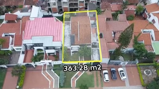 CASA ESTRATEGICA EN VENTA – 3ER ANILLO EXTERNO 