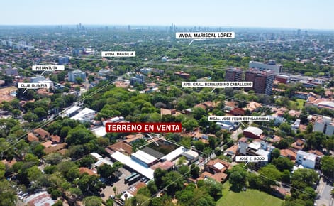 Terreno 1.002 m² apto desarrollo AR1B