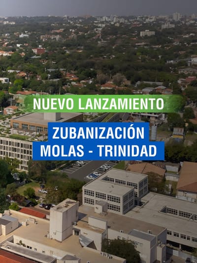 ???? ZUBA Plaza Molas