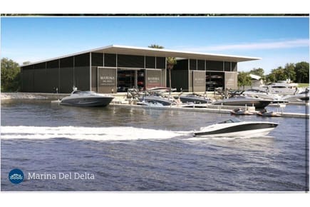 BARRIO NAUTICO - EL DELTA