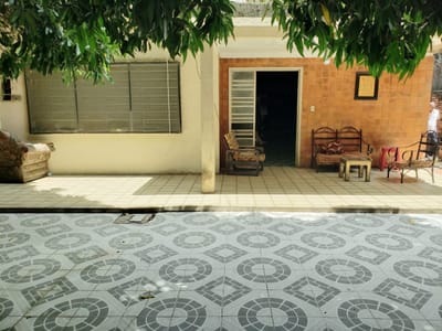 Inmueble # 63 CASA EN VENTA COMO TERRENO, barrio el paraíso avión pirata