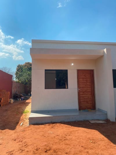 VENDO HERMOSA CASA A ESTRENAR EN SAN LORENZO | VIRGEN DEL ROSARIO 