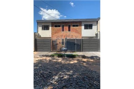 Duplex-Venta-PY Central Lambaré  Corochire COD.73