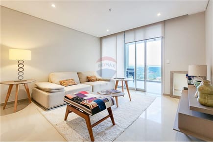 Departamento - Alquiler - Villa Morra, Asunción, Paraguay